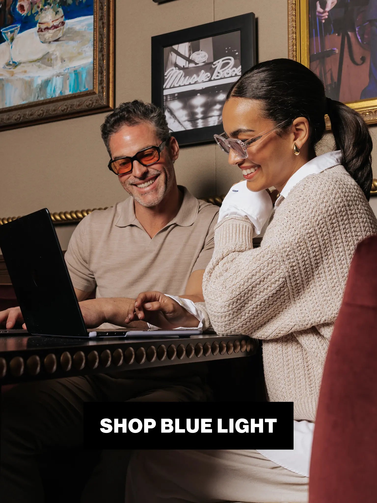 LosReyes OPUS Sunglasses | Premium Acetate Blue Light & UV400 ...