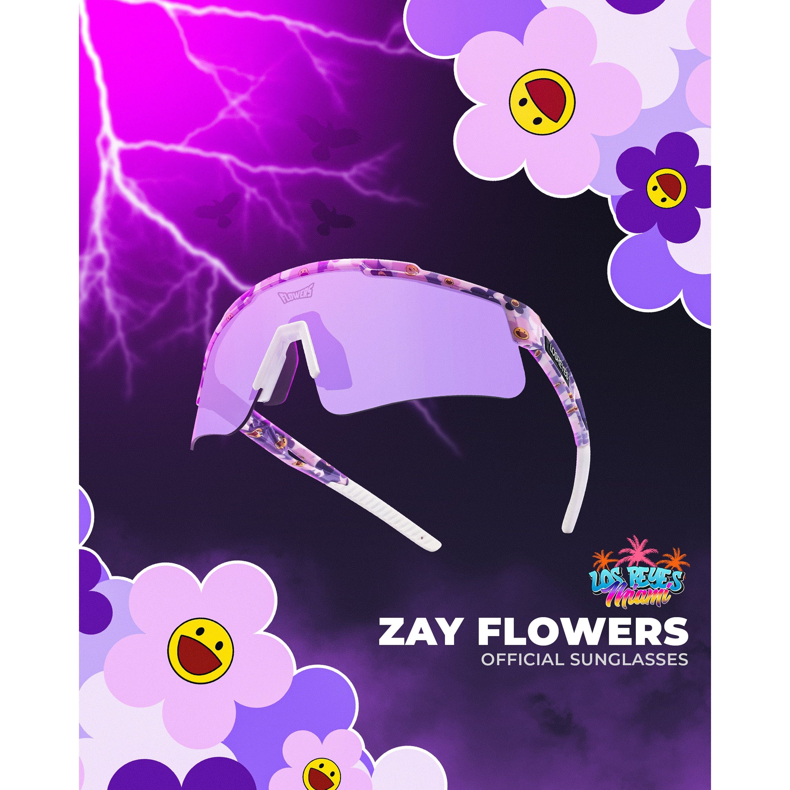 ZAY "FLOWERS" SHADES