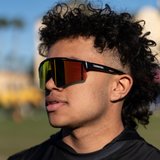 PRIME "BLACK/ORANGE" (POLARIZED)