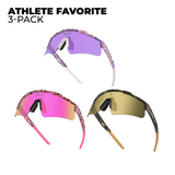 ATHLETE FAVORITES 3-PACK