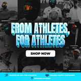 Performance sports sunglasses worn by professional athletes – From Athletes For Athletes campaign, designed in Miami and trusted by thousands of happy customers.