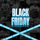 Mobile Black Friday BOGO50 promo banner for LosReyes sunglasses with athletes showcasing UV400 polarized styles for every sport and lifestyle.