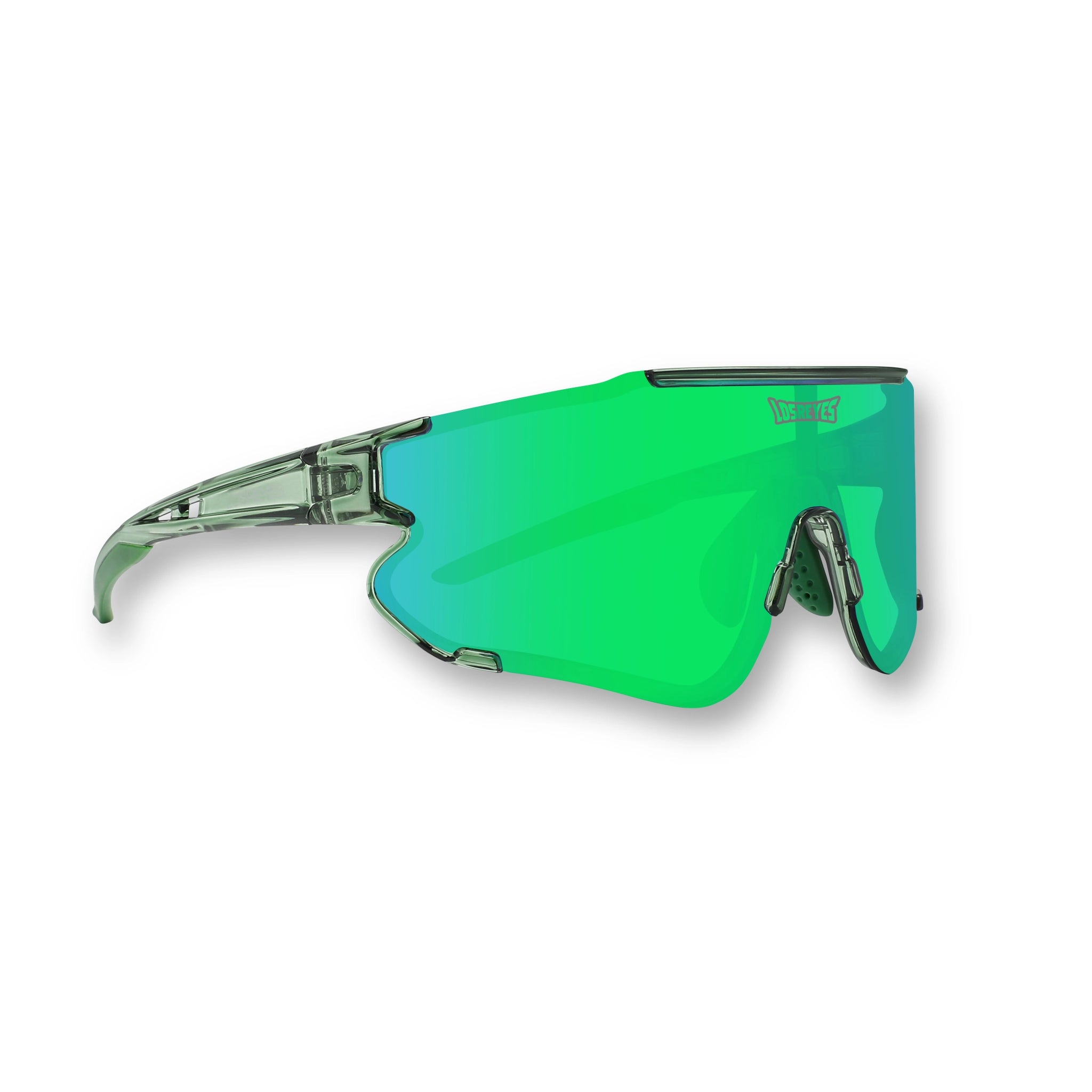 Elevate Cactus Sports Sunglasses | UV400 + Fingerprint Protection