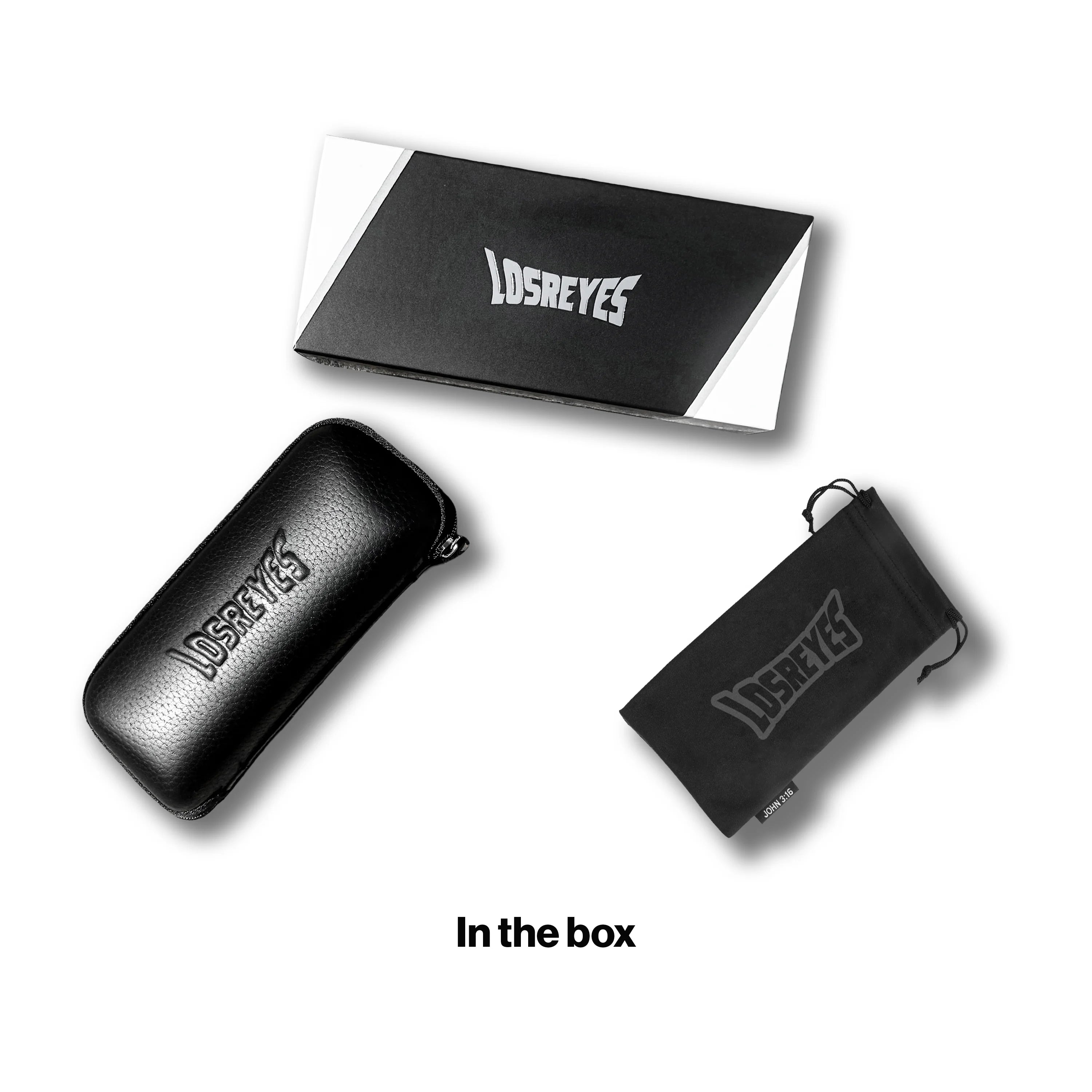 Packaging included for omega collection by losreyes 