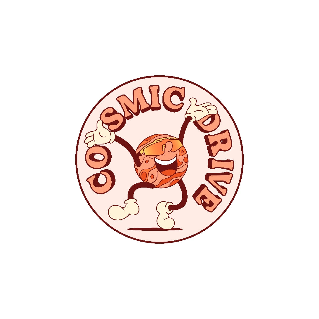 Mars sticker | 3x3 vinyl from LosReyes Galaxy Collection – LosReyes ...