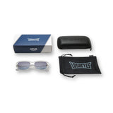 LosReyes OPUS Monaco sunglasses with premium case microfiber pouch and OPUS series box