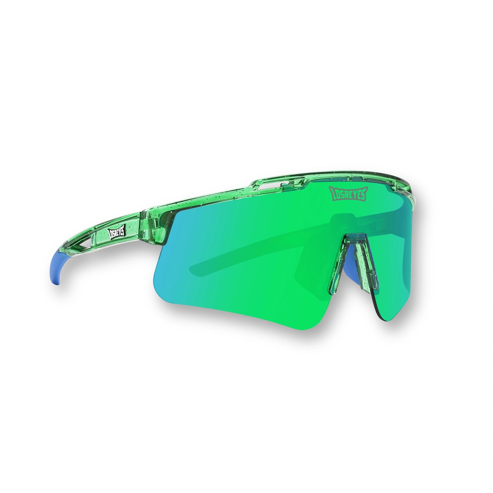 Earth Galaxy Sports Sunglasses – UV400 Athletic Fit by LosReyes