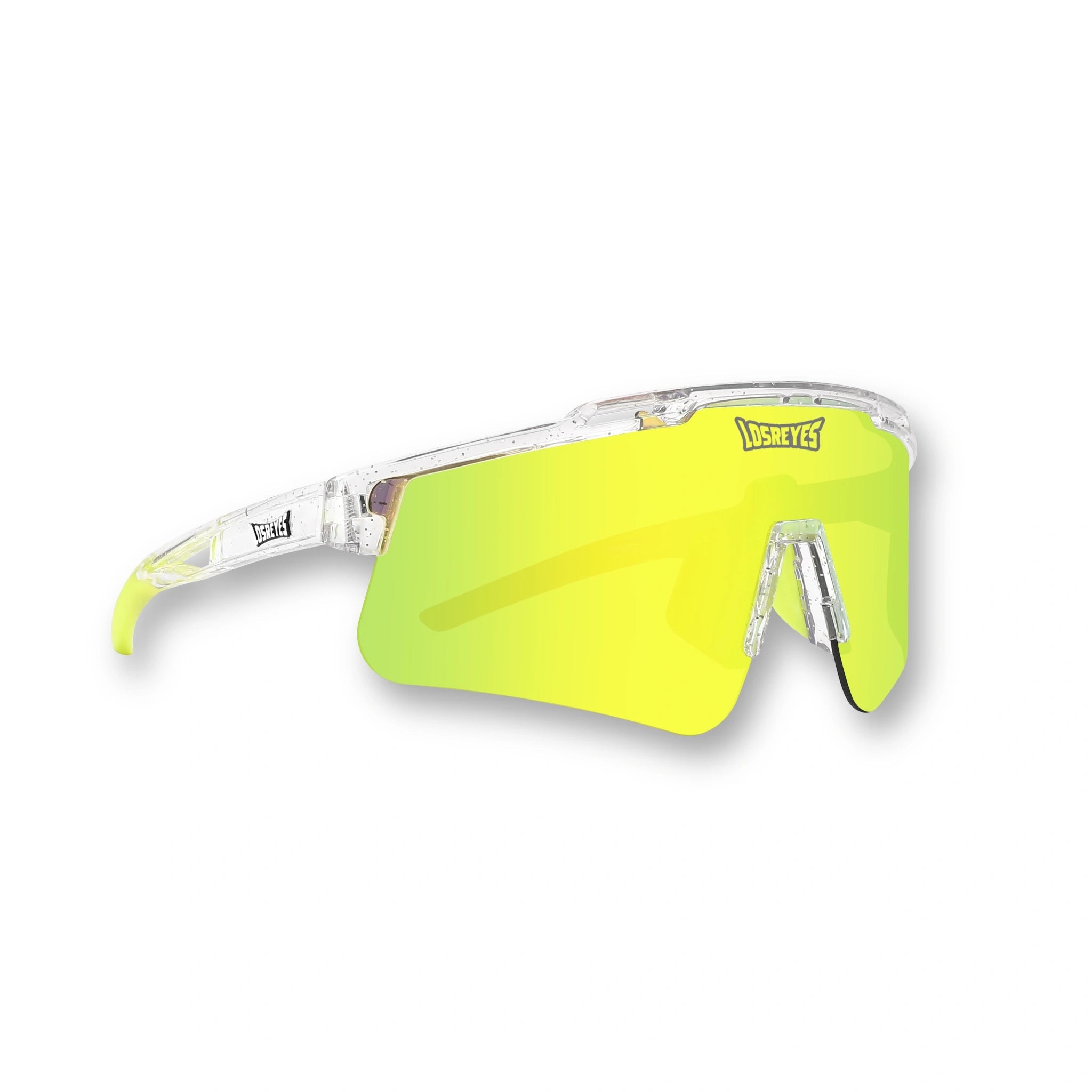 Saturn Galaxy Sports Sunglasses – UV400 Athletic Fit by LosReyes