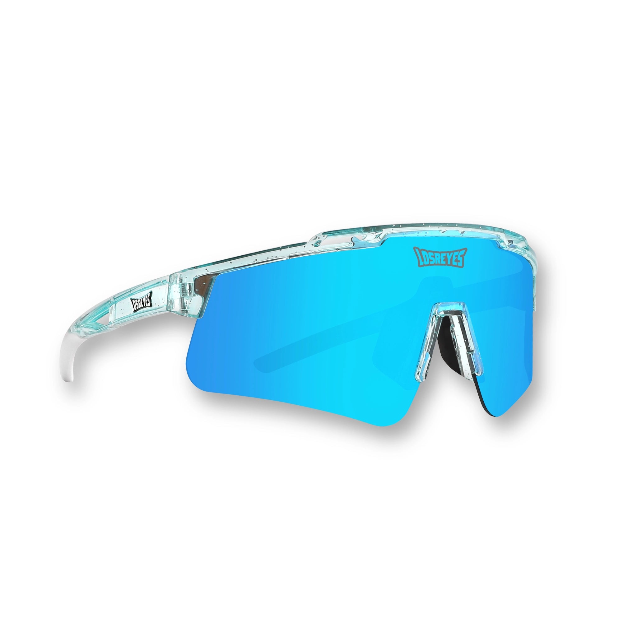 Uranus Galaxy Sports Sunglasses – UV400 Athletic Fit by LosReyes