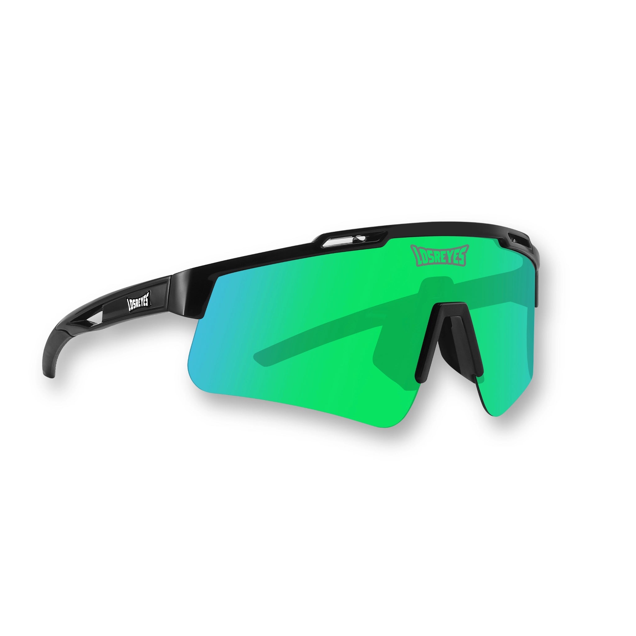 green lens goggles Prime Green – Polarized Sport Sunglasses