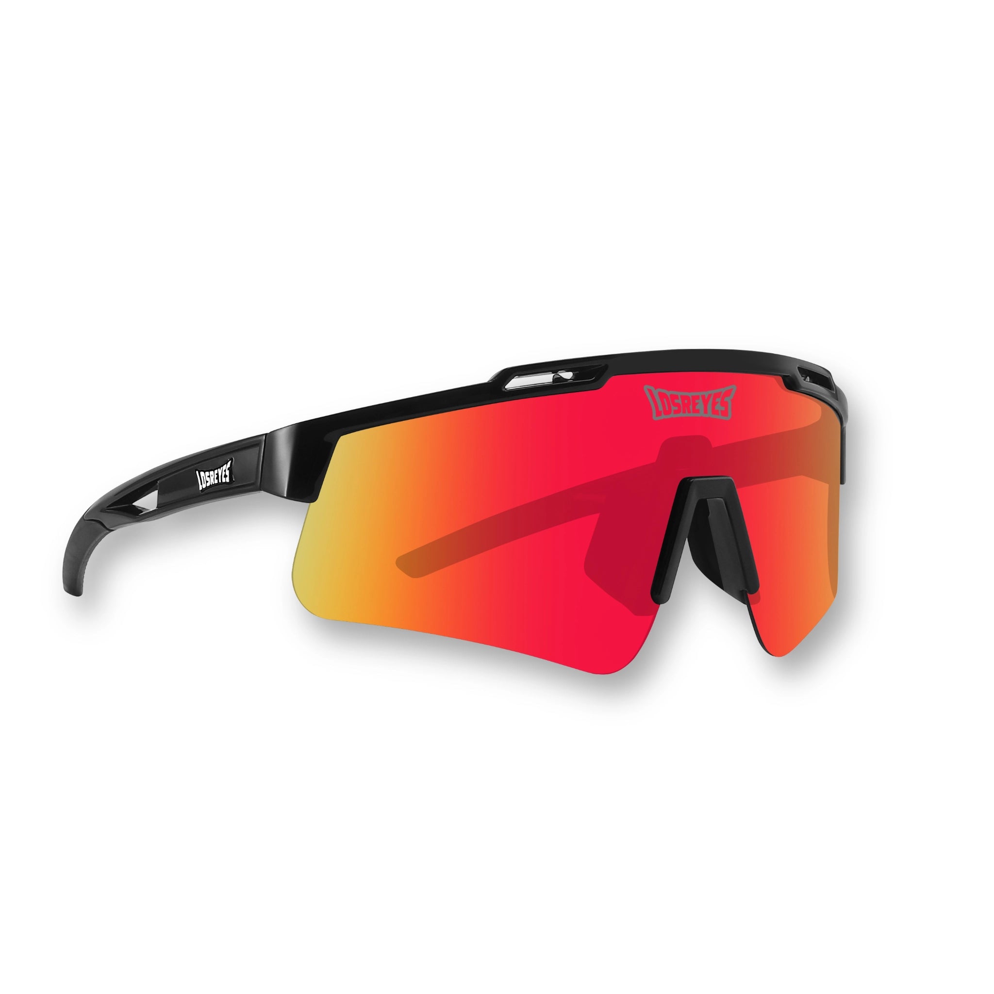 Prime Red Polarized Sunglasses | High-Performance UV400 Shades