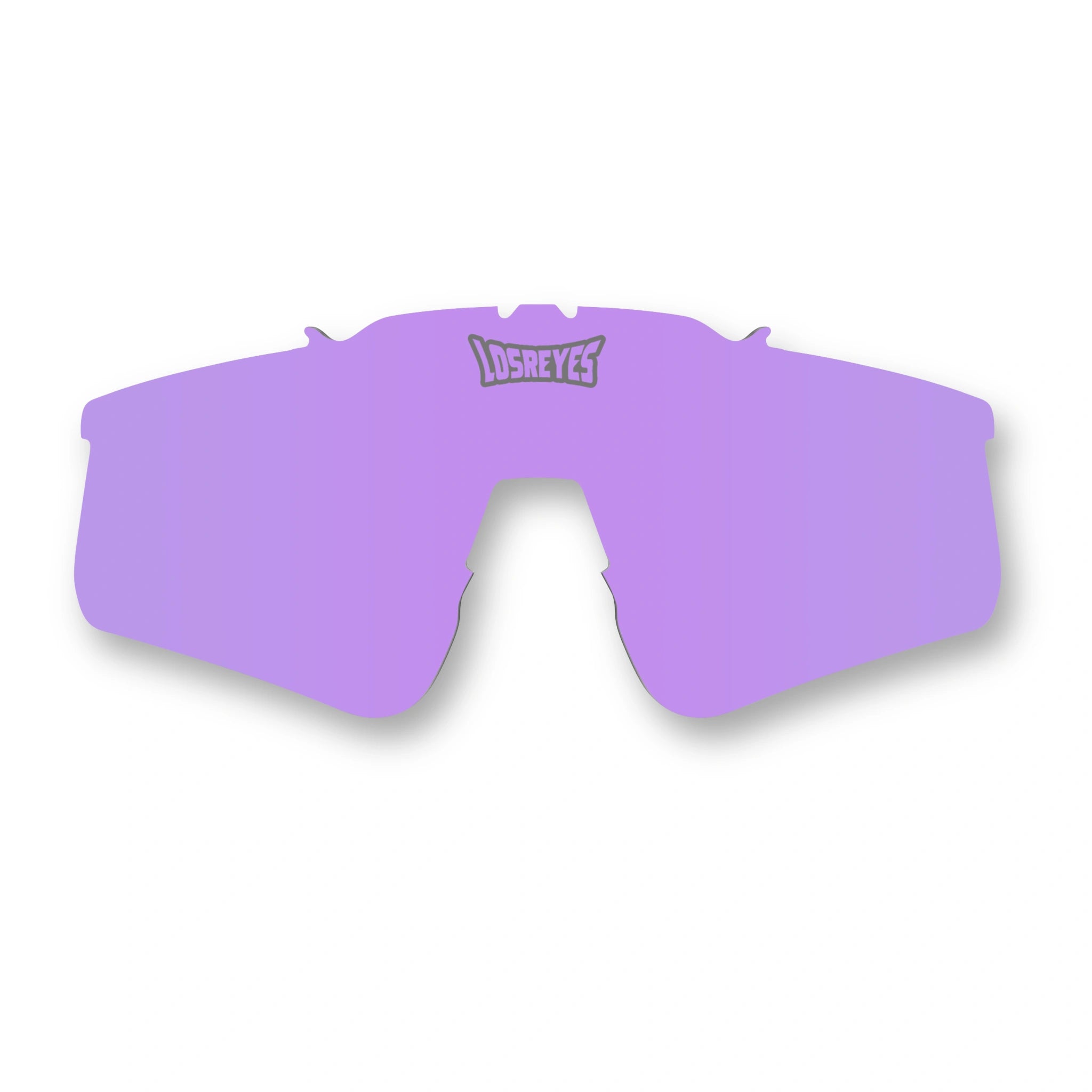 Purple PRIME polarized UV400 replacement lens for LosReyes goggles