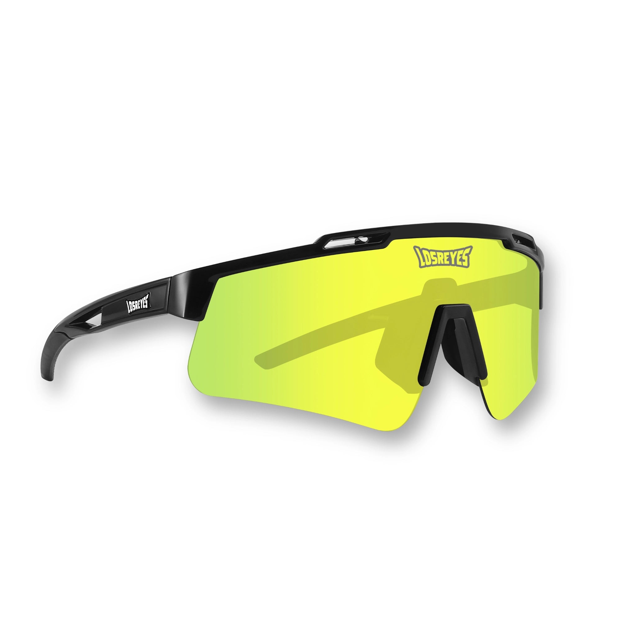 Prime Yellow Polarized Fishing Sunglasses | UV400 Water Clarity