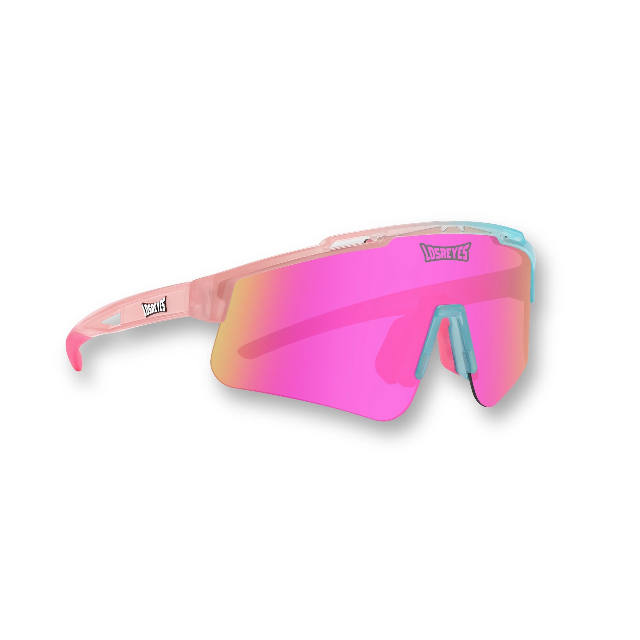 Cotton Candy Kids Sunglasses – TR90 Sport Frame, UV400 | LosReyes