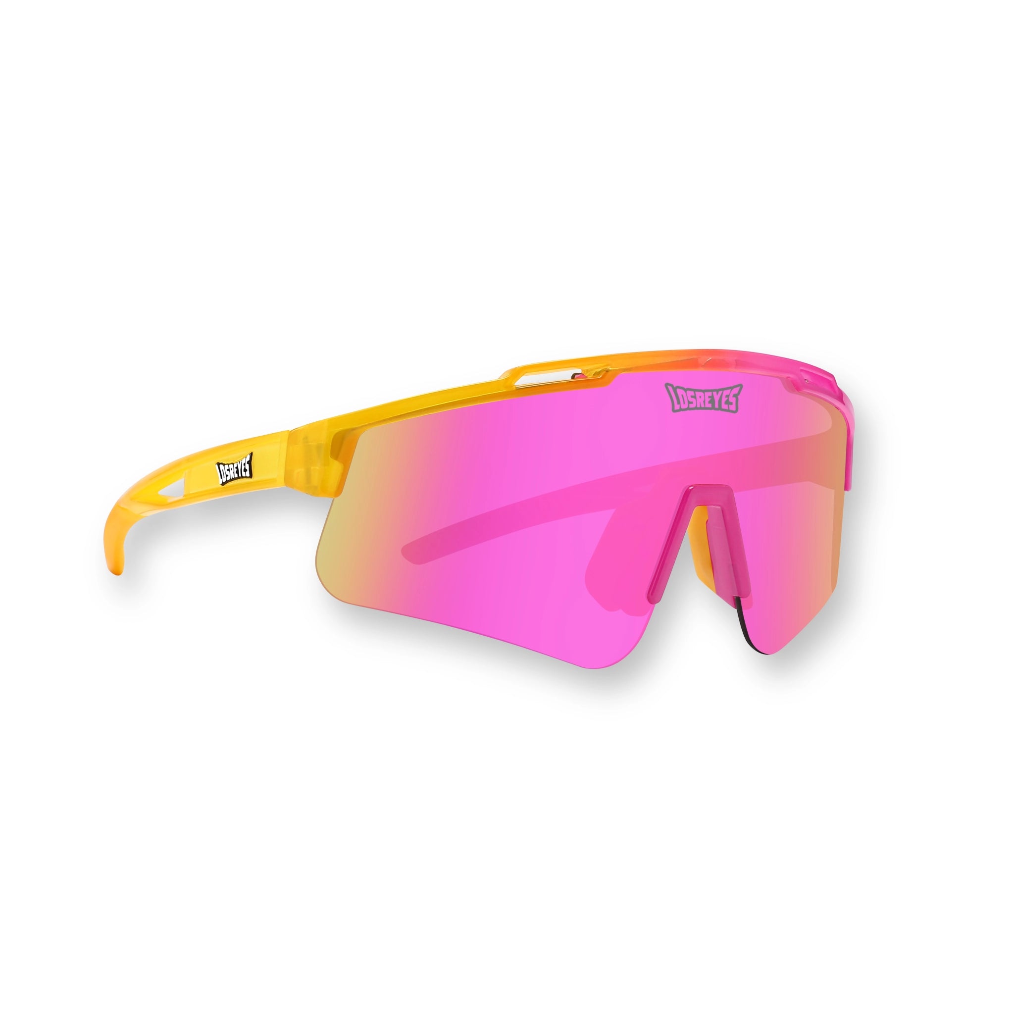 Strawberry Banana Split Kids Sunglasses – UV400, TR90 Frame