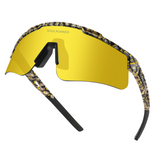 "CHEETAH SHADES" - YELLOW