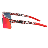 "CHEETAH SHADES" - RED