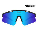 PRIME "BLACK/BLUE" (POLARIZED)