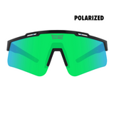 PRIME "BLACK/GREEN" (POLARIZED)