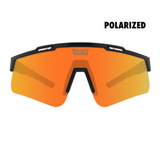 PRIME "BLACK/ORANGE" (POLARIZED)