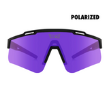 PRIME "BLACK/PURPLE" (POLARIZED)