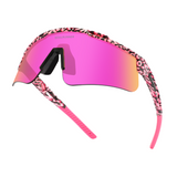 "CHEETAH SHADES" - PINK