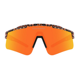 "CHEETAH SHADES" - ORANGE