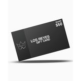 SILVER GIFT CARD